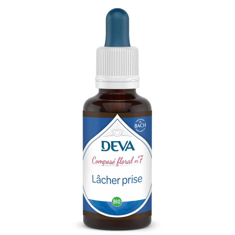 Lâcher Prise - Composé Floral Deva n°7