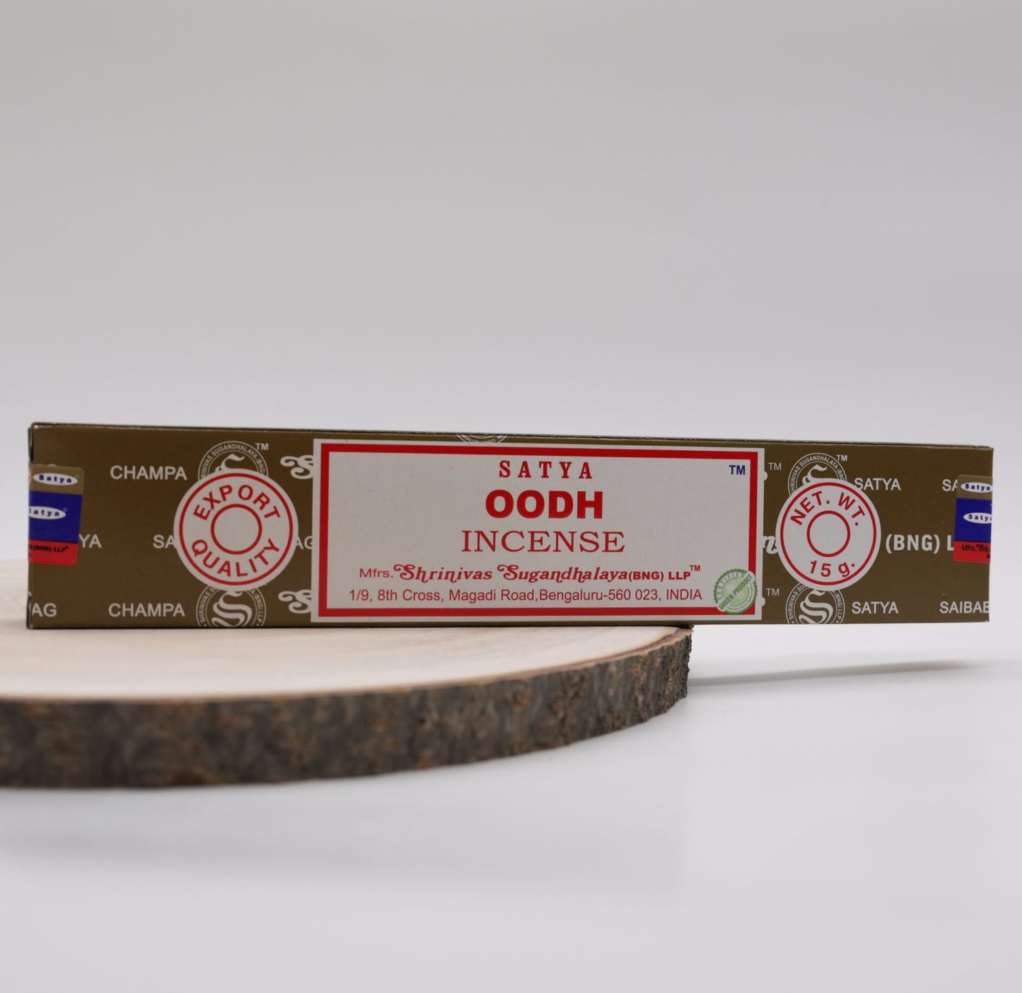 Encens Satya Oodh
