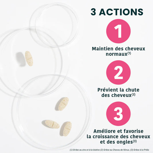 Sublime Cheveux Anti-Chute Santarome