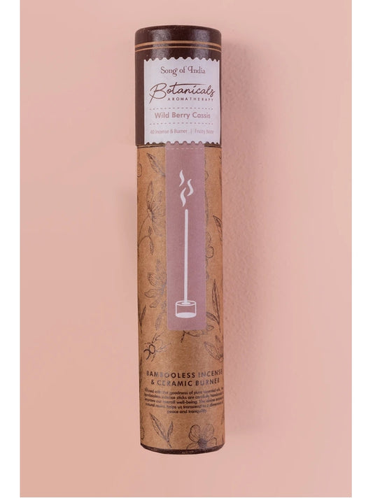 Encens Botanicals Cassis et baies sauvages