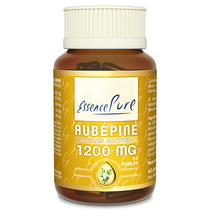 Huille d'aubépine Essence Pure