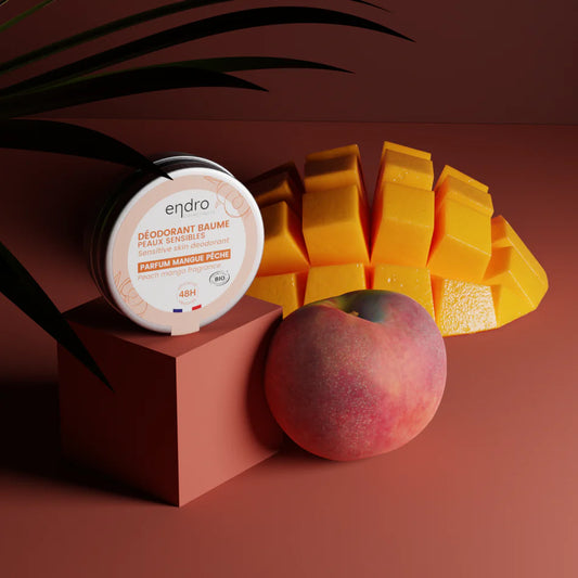 Déodorant format voyage Endro Mangue/Pêche