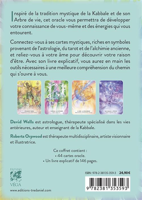 Les messages de l'arbre de vie