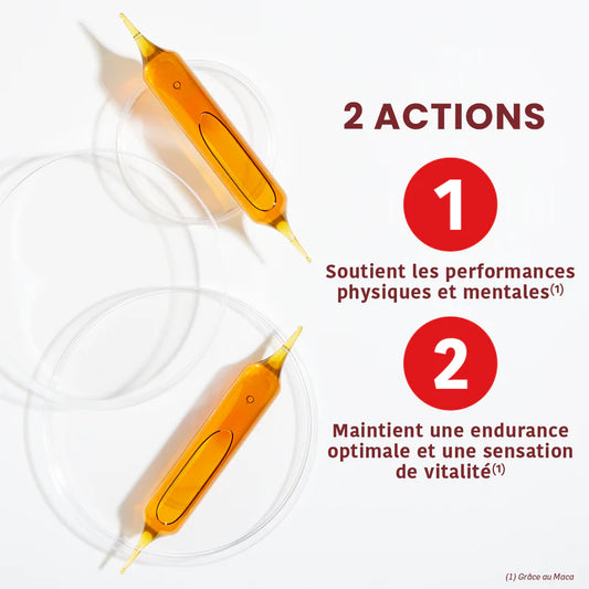 Moringa Maca Bio Santarome