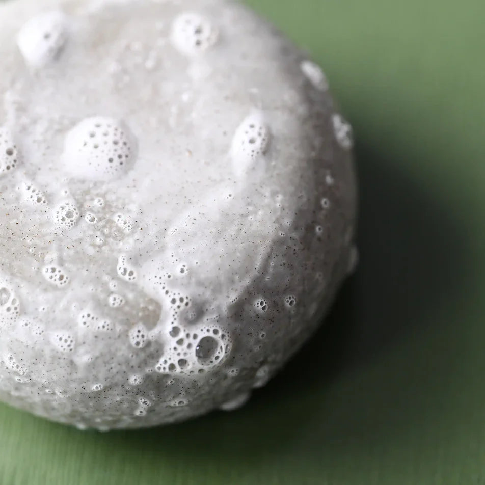 Shampoing solide bio cheveux gras endro