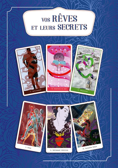 Vos reves et leurs secrets