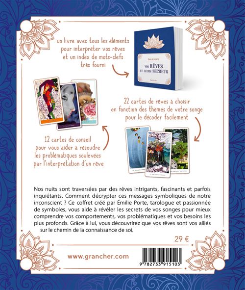 Vos reves et leurs secrets