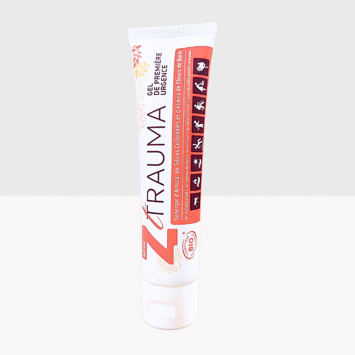 Z-trauma gel de première urgence Mint-e