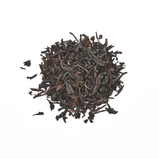 Thé Noir CEYLAN BLACKWOOD Bio la route des comptoirs 100g