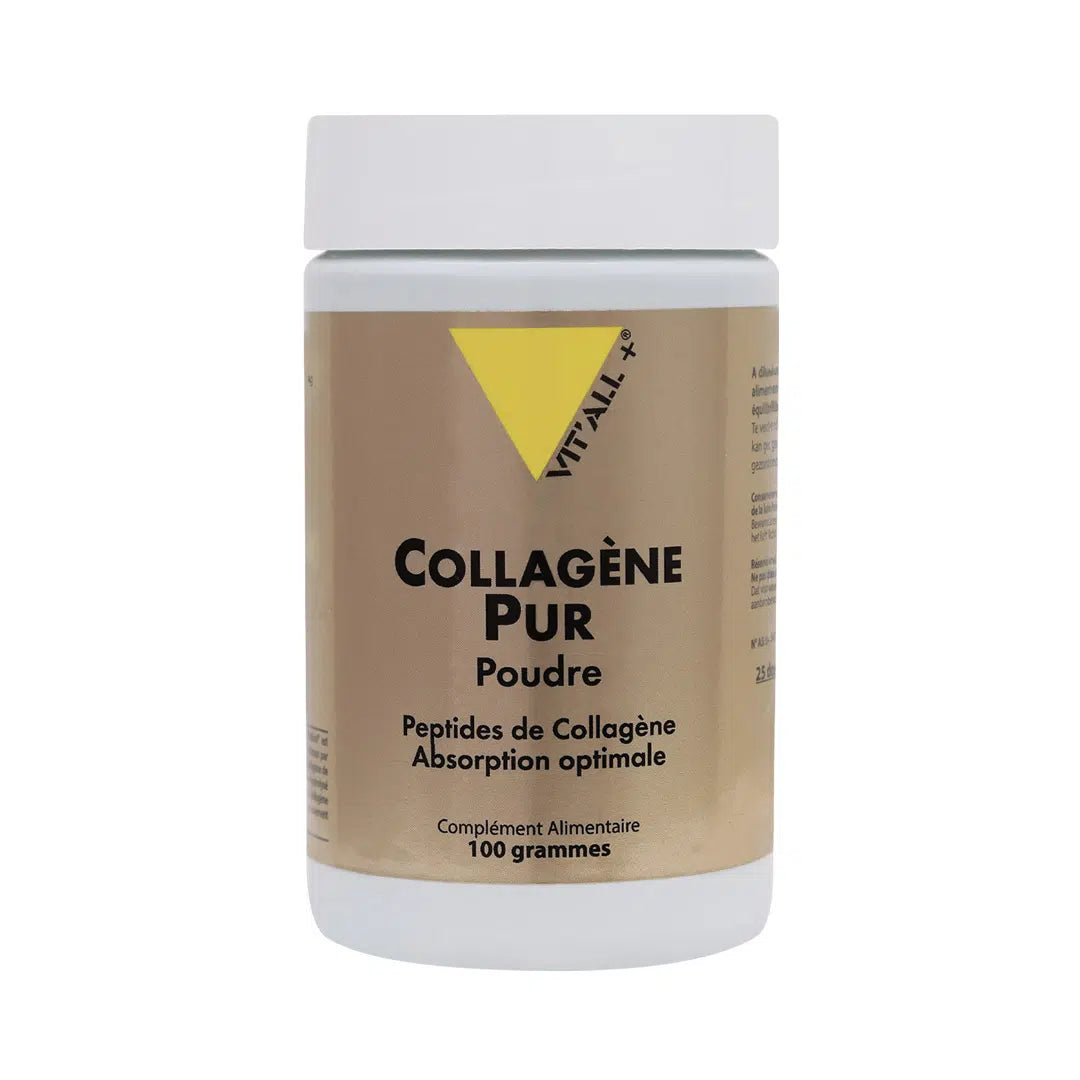 Collagène Marin poudre 100g vit'all+