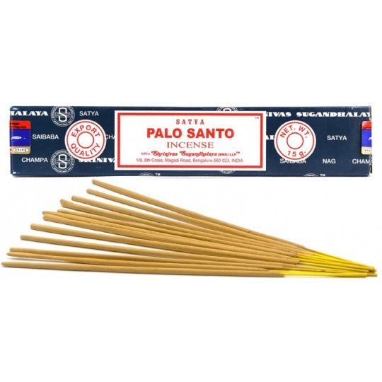 Encens Satya Palo Santo