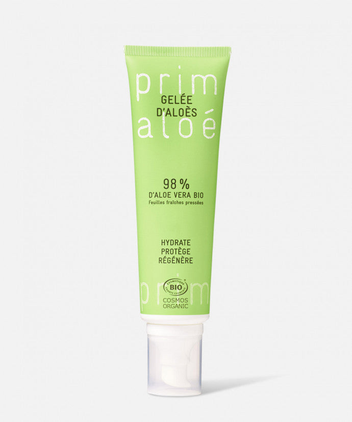 Gel aloe vera 98% 125ml Prim Aloé