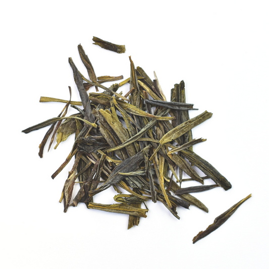 Thé Vert LUNG CHING Bio - La route des comptoirs