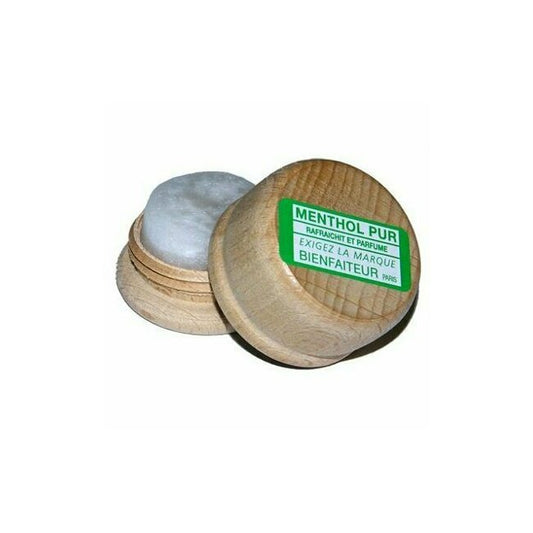 Macaron menthol bienfaiteur 7g