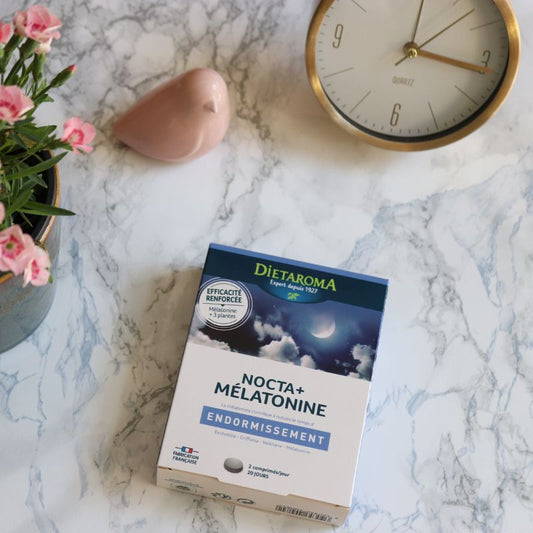Nocta+ mélatonine
