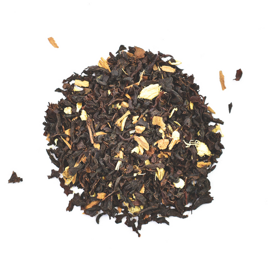 Thé Noir CHAÎ INDIEN Bio la route des comptoirs 100g