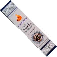 Encens Ayurvedic Chakra
