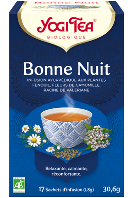 Yogi Tea - Bonne nuit