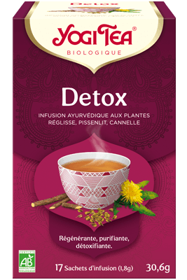 Yogi Tea - Detox