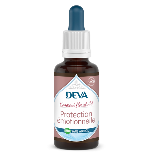 Protection Emotionnelle - Composé Floral Deva n°4