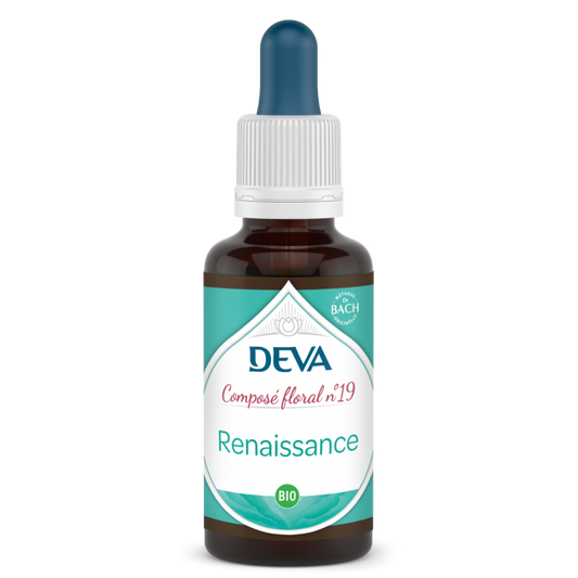 Renaissance - Composé Floral Deva n°19