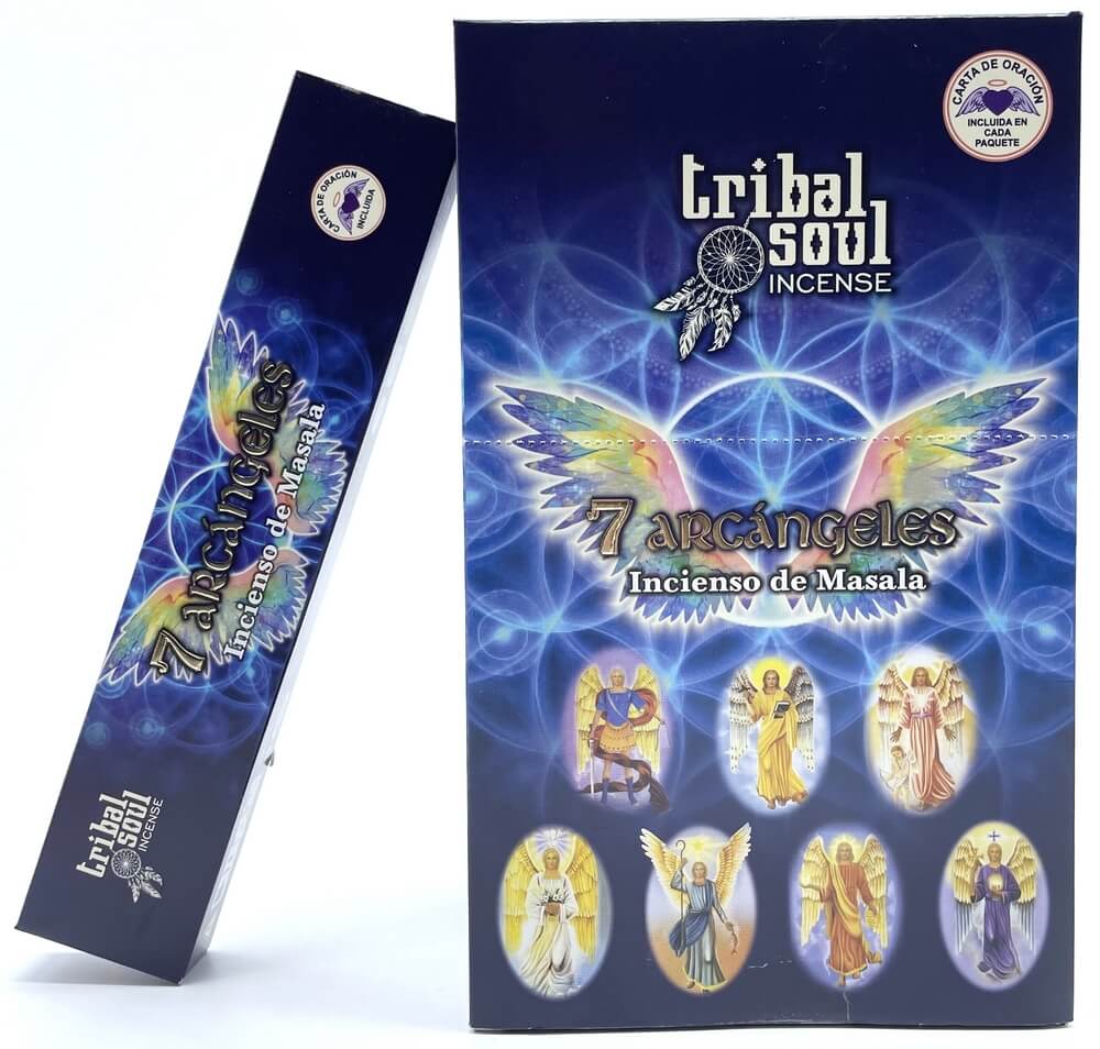 Encens tribal soul 7 Archanges 15g