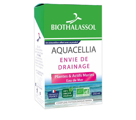 Aquacellia bio 250ml  Biothalassol