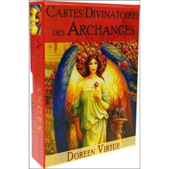 Cartes divinatoires des archanges