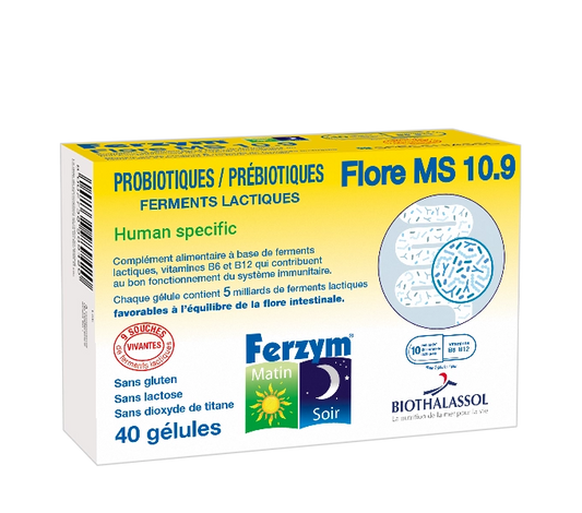 Ferzym flore ms 10.9