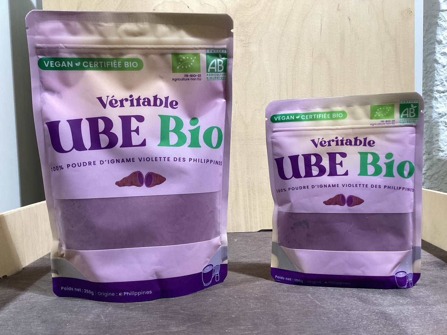 VÉRITABLE UBE BIO