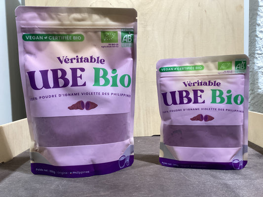 VÉRITABLE UBE BIO