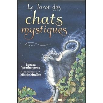 Le tarot des chats mystiques