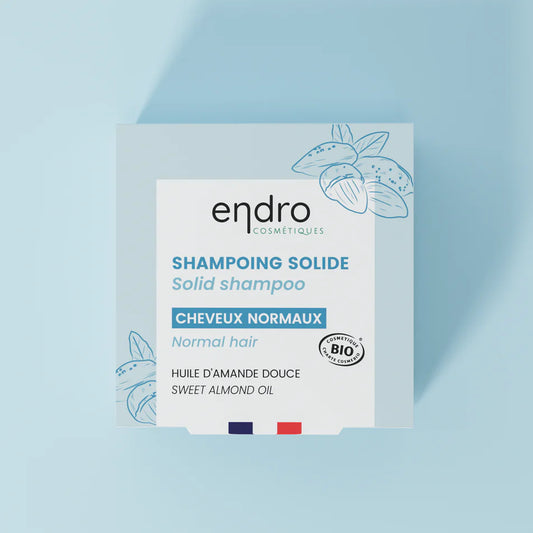 Shampoing solide cheveux normaux  Endro