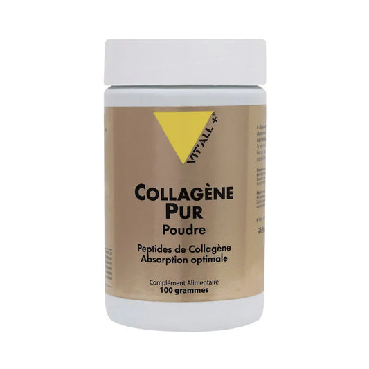 Collagène Marin poudre 100g  vit'all+