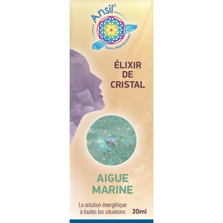 Elixir d'Aigue Marine - Ansil