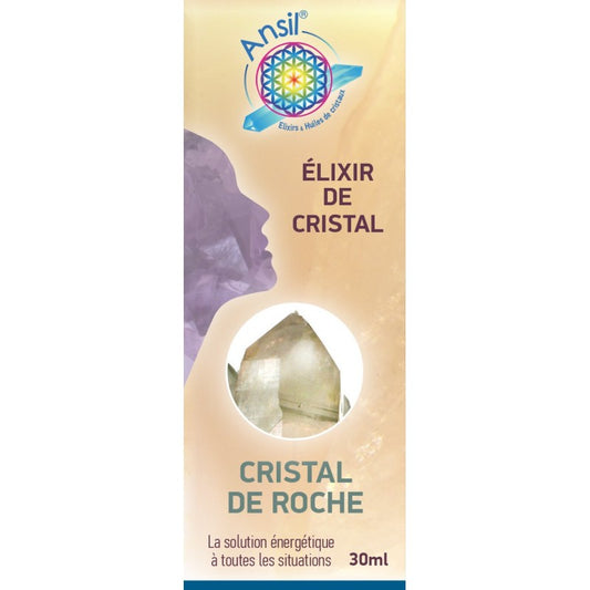 Elixir de Cristal de Roche - Ansil