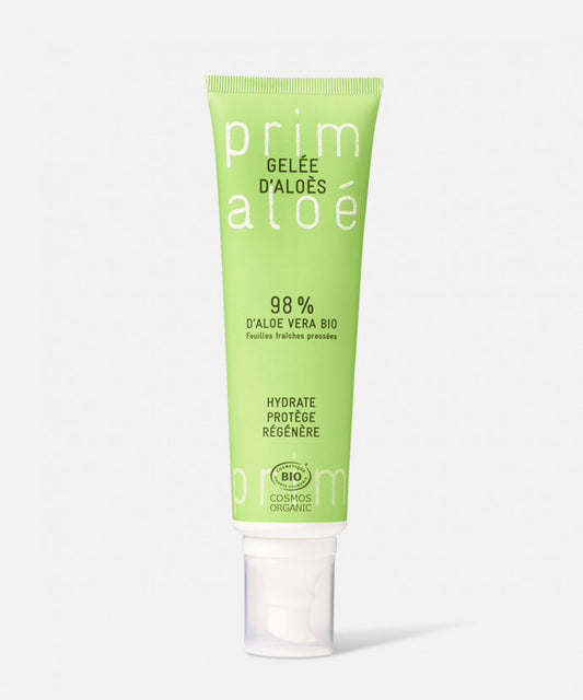 Gel aloe vera 98% 125ml  Prim Aloé