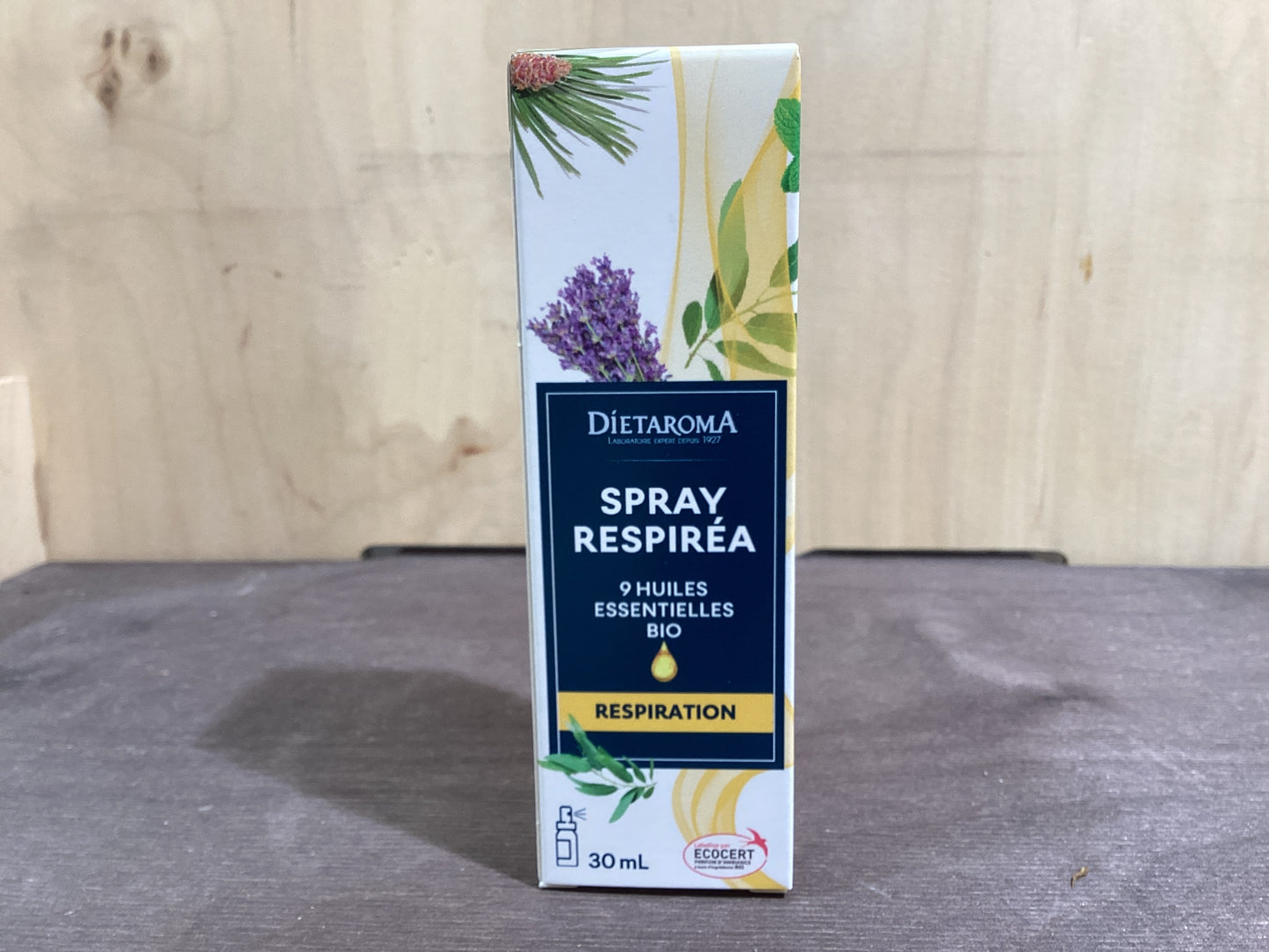 Spray respirea respiration dietaroma