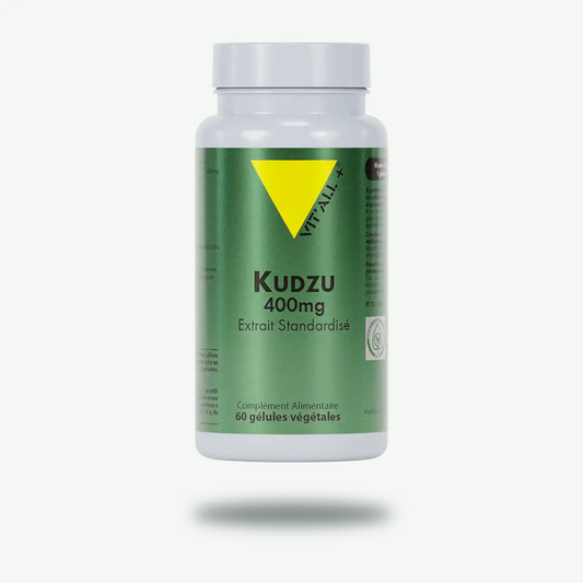 Kudzu 400mg Vit'all+ 60 gélules