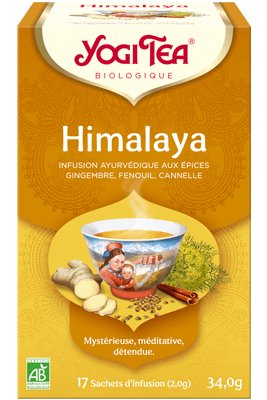 Yogi Tea - Himalaya