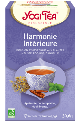 Yogi Tea - Harmonie Intérieure