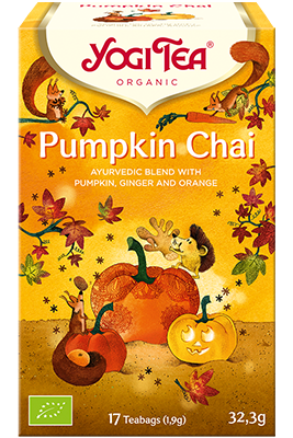 Yogi Tea - Pumpkin Chai