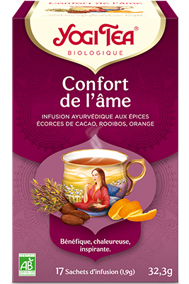 Yogi Tea - Confort de l'âme