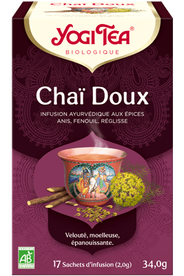 Yogi Tea - Chaï Doux