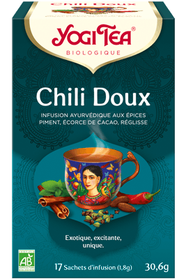 Yogi Tea - Chili Doux