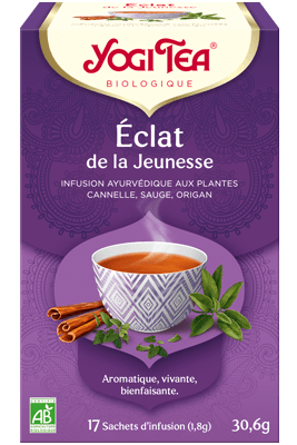 Yogi Tea - Eclat de la Jeunesse