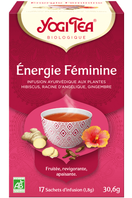 Yogi Tea - Energie Feminine